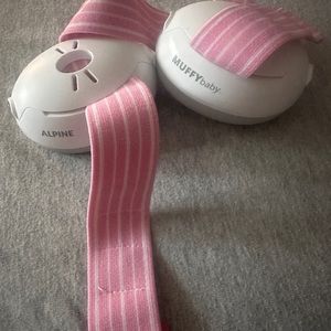 Alpine Muffy baby noise reduction